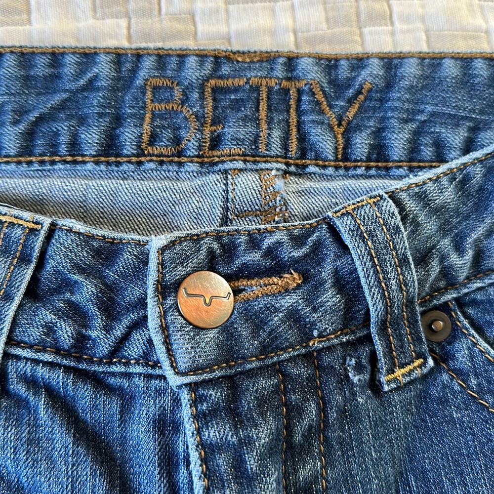 Kimes Ranch Betty Jeans 2/36